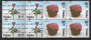 FI.3385-3386** 4-BLOK