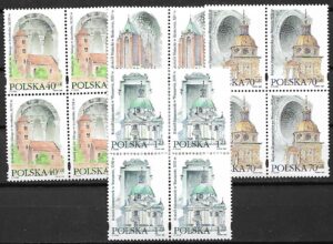 FI.3425-3428** 4-BLOK