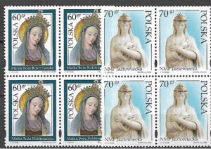 FI.3630-3631** 4-BLOK