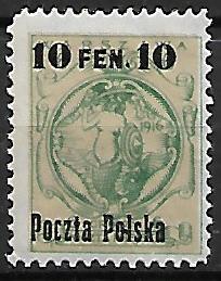 FI.3 B8** GWARANCJA Z. KORSZEŃ