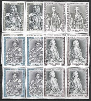 FI.3715-3718** 4-BLOK