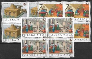 FI.3759-3761** 4-BLOK