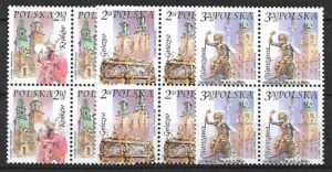 FI.3805-3807** 4-BLOK