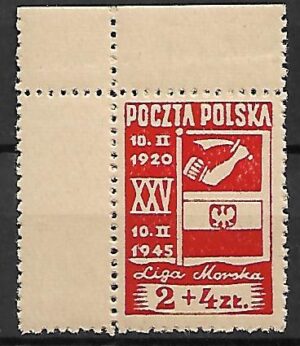FI.369 B10** GWARANCJA Z. KORSZEŃ