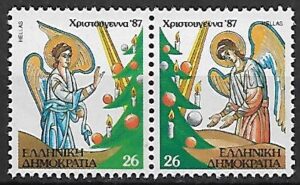 BOŻE NARODZENIE GRECJA MI.1678-1678**