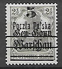 FI.8Ia** GWARANCJA H. JENDROSZEK
