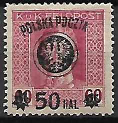 LUBELSKIE FI.27a B5* GWARANCJA