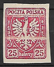 FI.62 (*) BIAŁY PASEK PRZEZ ŚRODEK GWARANCJA H. JENDROSZEK