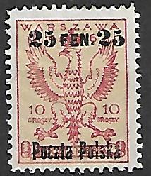 FI.4** B9 GWARANCJA H. JENDROSZEK