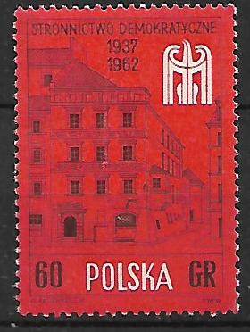 FI.1207 B1** GWARANCJA H. JENDROSZEK