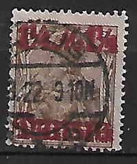 WMG FI.27III KASOWANY GWARANCJA H. JENDROSZEK