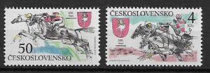 JAZDA KONNO CZECHOSŁOWACJA MI.3060-3061**