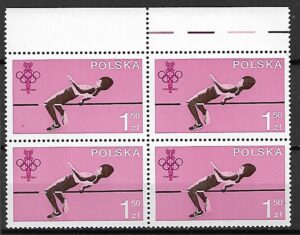 FI.2465 B1**4-BLOK GWARANCJA  H. JENDROSZEK