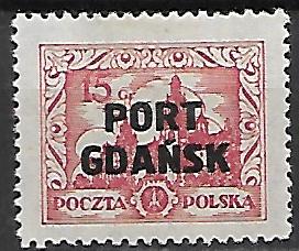 PORT GDAŃSK FI.14aIIx* GWARANCJA