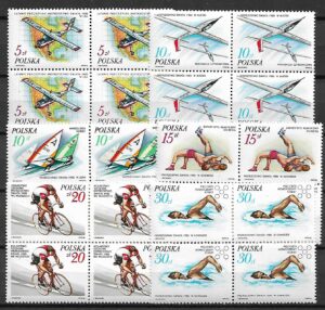 FI.2894-2899** 4-BLOK