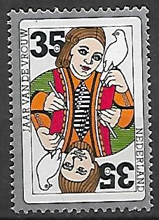 DZIEŃ KOBIET HOLANDIA MI.1055**