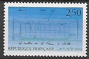 MALARSTWO FRANCJA MI.2882**