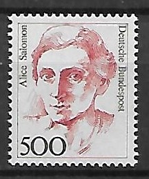 SŁAWNI LUDZIE RFN MI.1397**