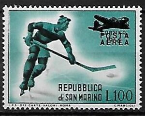 HOKEJ SAN MARINO MI.561**