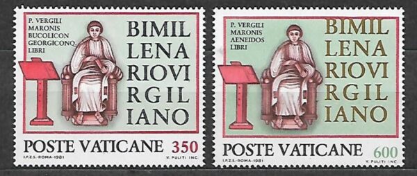 RELIGIA WATYKAN MI.783-784**