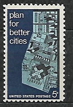 ARCHITEKTURA USA MI.932**