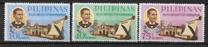 ARCHITEKTURA FILIPINY MI.846-848**