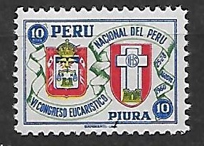 BOŻE NARODZENIE PERU MI.37**