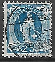 SZWAJCARIA MI.89D