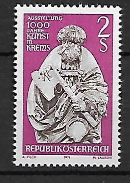 ROCZNICA AUSTRIA MI.1363**