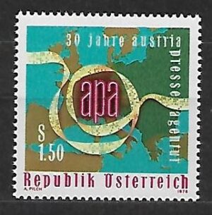 ROCZNICA AUSTRIA MI.1533**