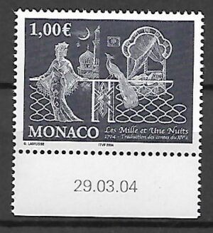 ROCZNICA MONAKO MI.2706**