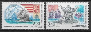 EUROPA CEPT ANDORRA FRANCUSKA MI.437-438**
