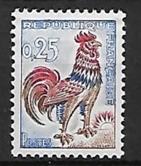 KOGUT FRANCJA MI.1384**