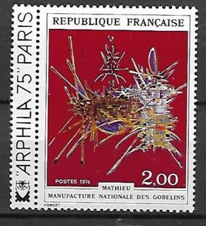 SZTUKA FRANCJA MI.1894**