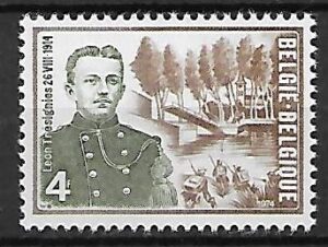 SŁAWNI LUDZIE BELGIA MI.1778**