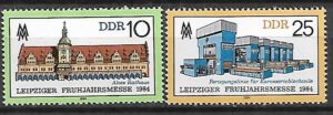 ARCHITEKTURA DDR MI.2862-2863**
