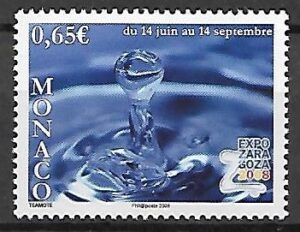 WYSTAWA EXPO MONAKO MI.2881**