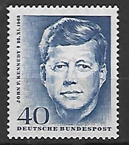 JOHN.F. KENNEDY RFN MI.453**