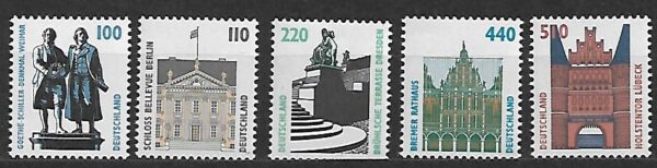 ARCHITEKTURA RFN MI.1934-1938**