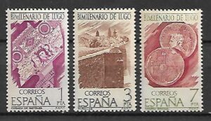 ROCZNICA HISZPANIA MI.2249-2251**