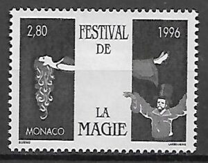 FESTIWAL MAGII MONAKO MI.2278**