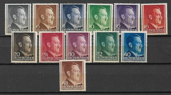 HITLER FI.71-82**GG