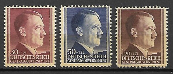 HITLER FI.89-91**GG