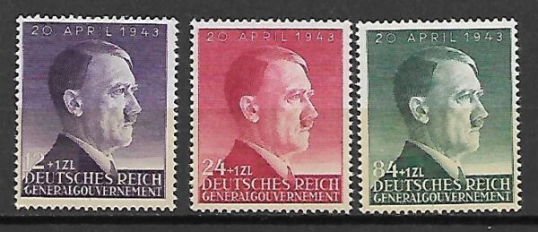 HITLER FI.101-103**GG