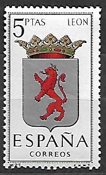 HERB HISZPANIA MI.1443**