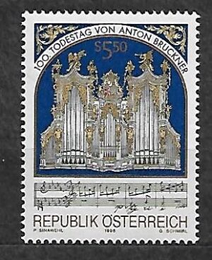 MUZYKA AUSTRIA MI.2184**