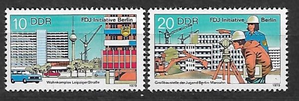 PRZEMYSŁ DDR MI.2424-2425**