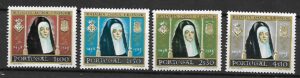 RELIGIA PORTUGALIA MI.872-875**