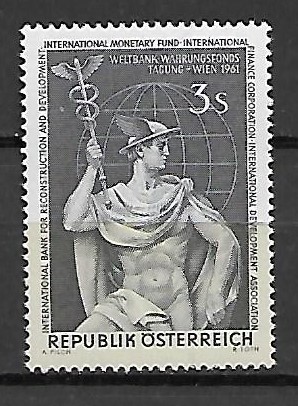 ROCZNICA AUSTRIA MI.1097**