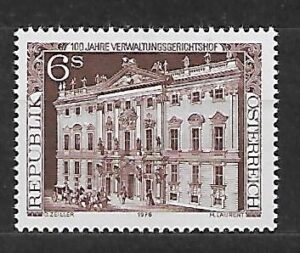 ARCHITEKTURA AUSTRIA MI.1521**